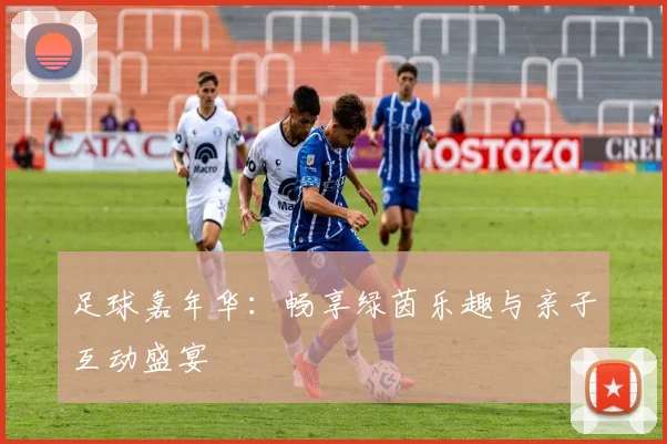 足球嘉年华：畅享绿茵乐趣与亲子互动盛宴