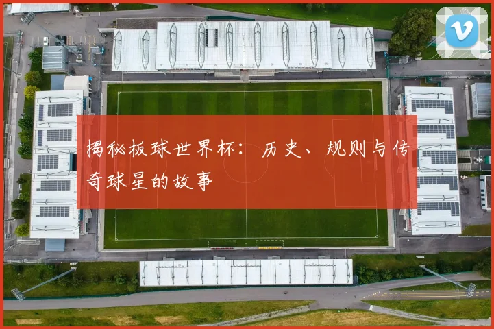 揭秘板球世界杯：历史、规则与传奇球星的故事